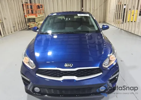 2021 Kia Forte Fe z USA, uszkodzony, nr VIN 3KPF24AD7ME347707